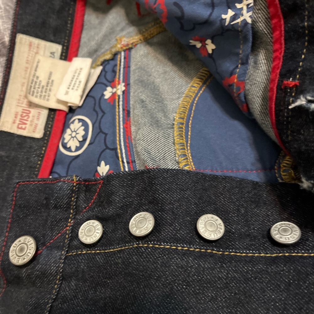 Evisu ‘Year of the Sheep’ Denim - Picture 12 of 14